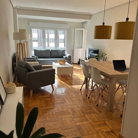 Piso Grande Reformado Y Centrico Apartment Oviedo Exterior photo