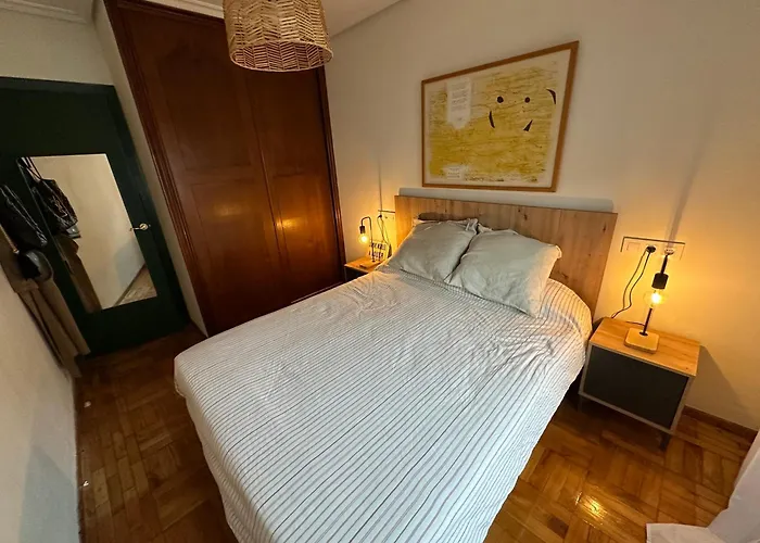 Piso Grande Reformado Y Centrico